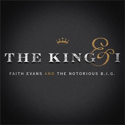 Faith Evans & Notorious B.I.G. - The King & I (2 LPs)