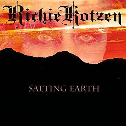 Richie Kotzen (Winery Dogs) - Salting Earth