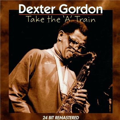 Dexter Gordon - Take The A Train (LP)
