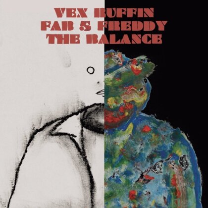 Vex Ruffin & Fab 5 Freddy - Balance (12" Maxi)