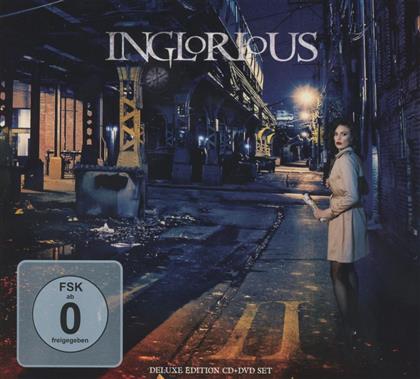 Inglorious - II (Deluxe Edition, CD + DVD)