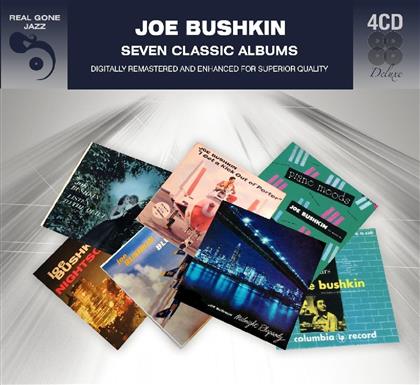 Joe Bushkin - Seven Classic Albums (4 CD)