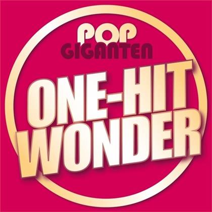 Pop Giganten - One Hit Wonder (2 CDs)