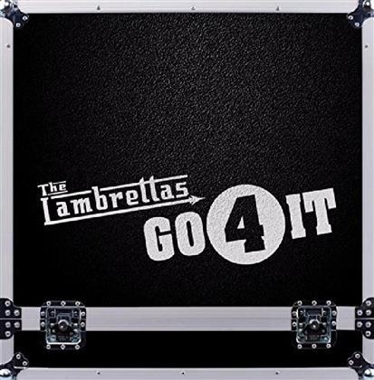 Lambrettas - Go 4 It (LP)