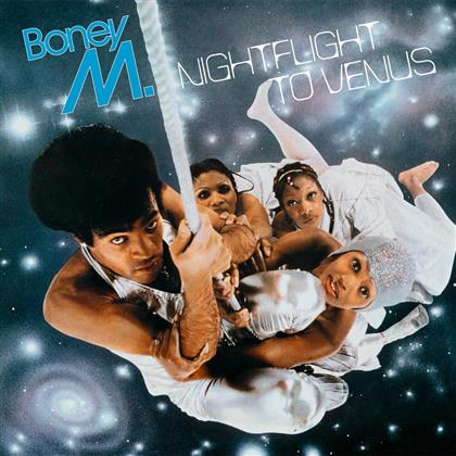 Boney M. - Nightflight To Venus (LP)