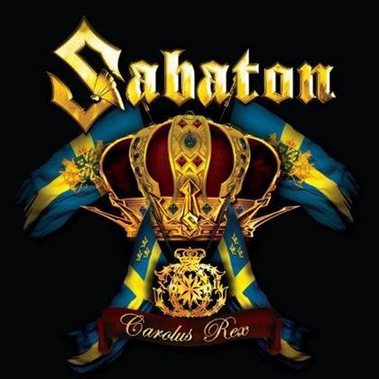 Sabaton - Carolus Rex - Swedish Version