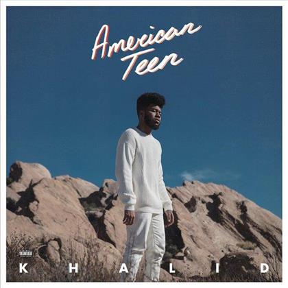 Khalid - American Teen (LP)