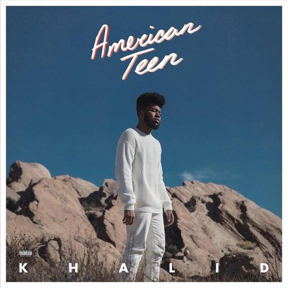Khalid - American Teen (LP)
