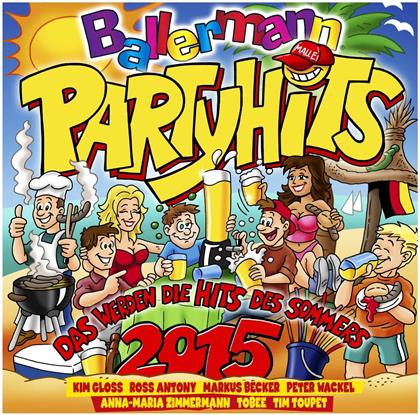 Ballermann Partyhits (2 CD)