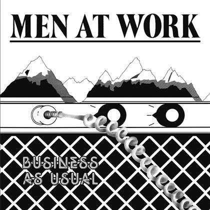 Men At Work - Business As Usual - Music On Vinyl (LP)