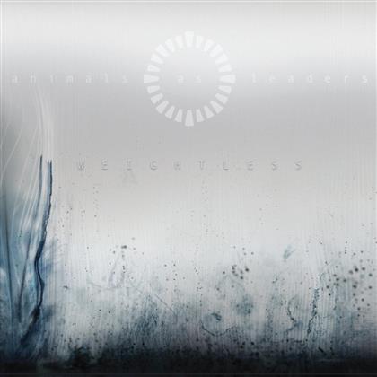 Animals As Leaders - Weightless (Silver Edition, Limited Edition, Silver Vinyl, LP)