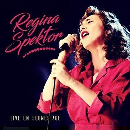 Regina Spektor - Regina Spektor Live On Soundstage (CD + DVD)