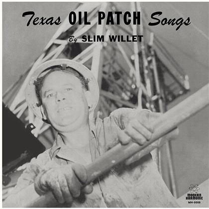 Slim Willet - Texas Oil Songs (LP)