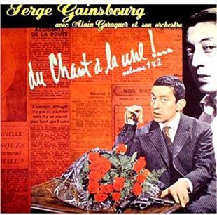 Serge Gainsbourg - Du Chant A La Une! 1 & 2 (LP)