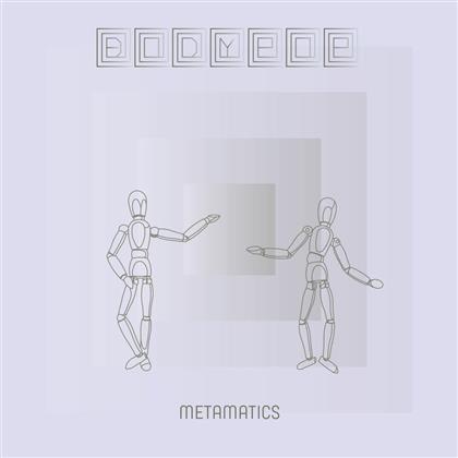 Metamatics - Bodypop (12" Maxi)