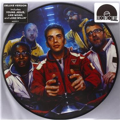 Logic - Incredible True Story - Picture Disc (LP)