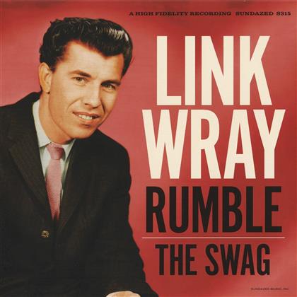 Link Wray - Rumble / The Swag (12" Maxi)