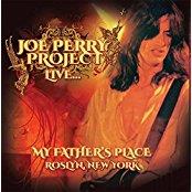 Joe Perry (Aerosmith) - Live - My Father's Place - Roslyn New York