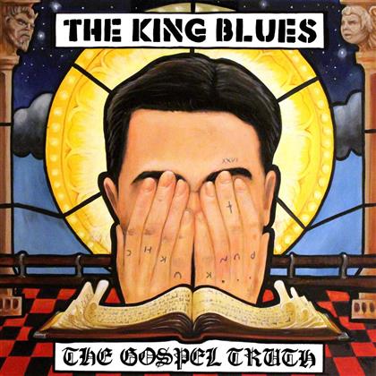 The King Blues - --- (LP)
