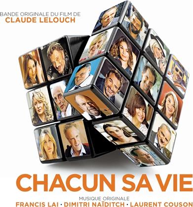 Chacun Sa Vie & Francis Lai - OST - Re-Release
