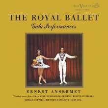 Ernest Ansermet & Orchestra Of The Royal Opera House Covent Garden - The Royal Ballet - Gala Performances (2 LP)