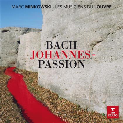 Les Musiciens Du Louvre, Johann Sebastian Bach (1685-1750) & Marc Minkowski - Johannes Passion (2 CDs)