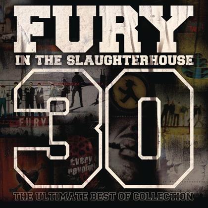 Fury In The Slaughterhouse - 30 - The Ultimate Best Of Collection (3 CDs)