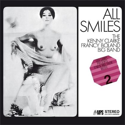 Kenny Clarke & Francy Bola - All Smiles