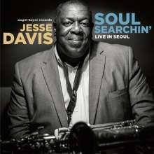 Jesse Davis - Soul Searchin'