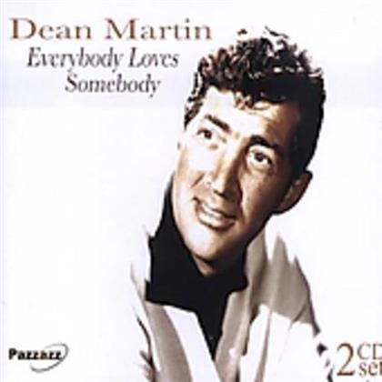 Dean Martin - Everybody Loves Somebody (2 CDs)