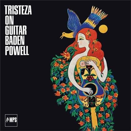 Baden Powell - Tristeza On Guitar - 2017 Reissue