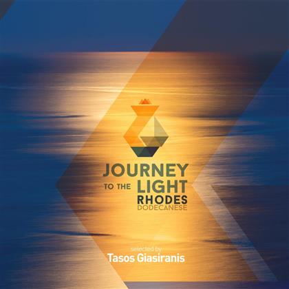Rhodes: Journey To The Light - Various - Selected by Tasos Giasiranis, Limited Box with Postcards