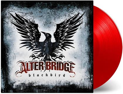 Alter Bridge - Blackbird (Music On Vinyl, Red Vinyl, 2 LPs)