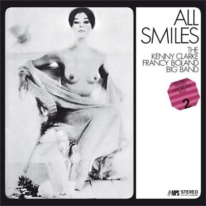 Kenny Clarke & Francy Bola - All Smiles (LP)
