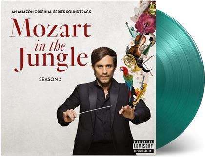 Mozart In The Jungle - OST - Season 3 - Limited Green Vinyl (Colored, LP)