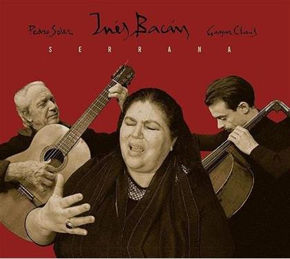 Ines Bacan, Pedro Soler & Gaspar Claus - Serrana