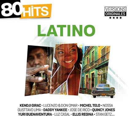 80 Hits Latino (4 CD)