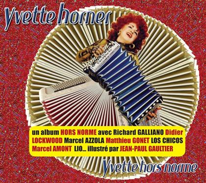 Yvette Horner - Yvette Hors-Norme