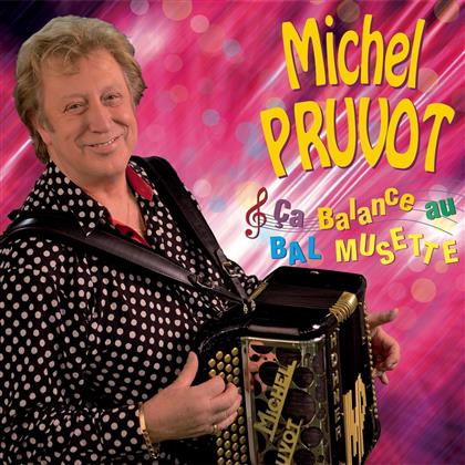 Michel Pruvot - Ca Balance Au Bal Musette (3 CD)