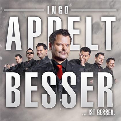 Ingo Appelt - Besser... Ist Besser! (2 CDs)