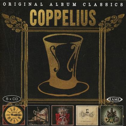 Coppelius - Original Album Classics (5 CD)