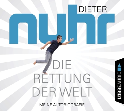 Dieter Nuhr - Die Rettung Der Welt (4 CDs)