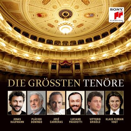 The Great Voices - Die Grossen Stimmen - Various (2 CDs)