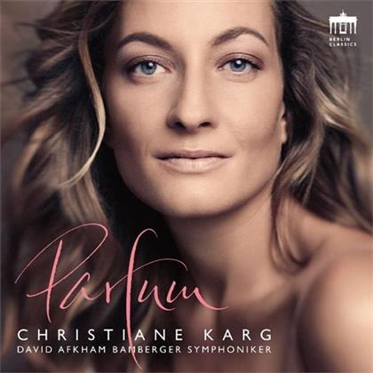 Christiane Karg, Afkham David / Gustav Mahler Jugendorch. & David Afkham - Parfum