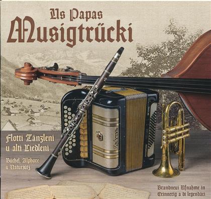 Röschti-Musig - Us Papas Musigtrücki
