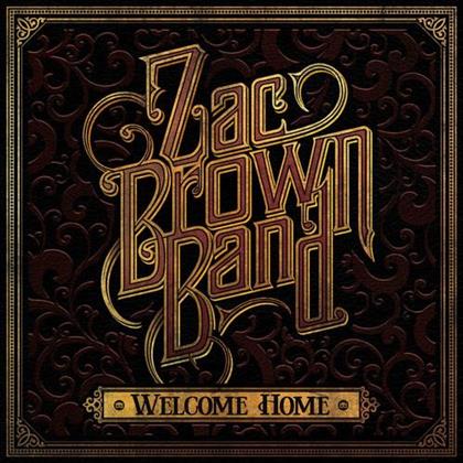 Zac Brown - Welcome Home (LP + Digital Copy)