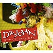 Dr. John - New Orleans Man (2 CDs)