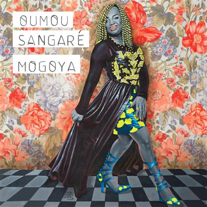 Oumou Sangare - Mogoya (LP)