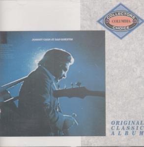 Johnny Cash - At San Quentin (2017 Version, 2 CDs)