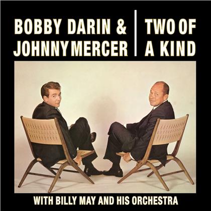 Bobby Darin & Johnny Mercer - Two Of A Kind - Expanded Version